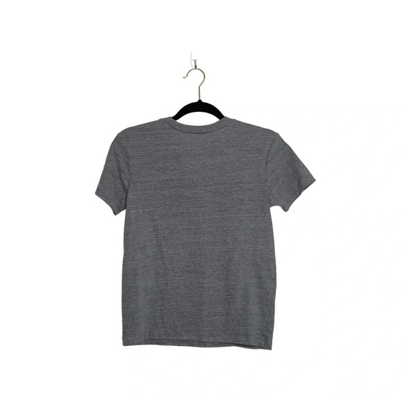 Vans Heather Gray & Purple Short Sleeve Icon Graphic Tee Xsmall Women’s - Picture 6 of 10